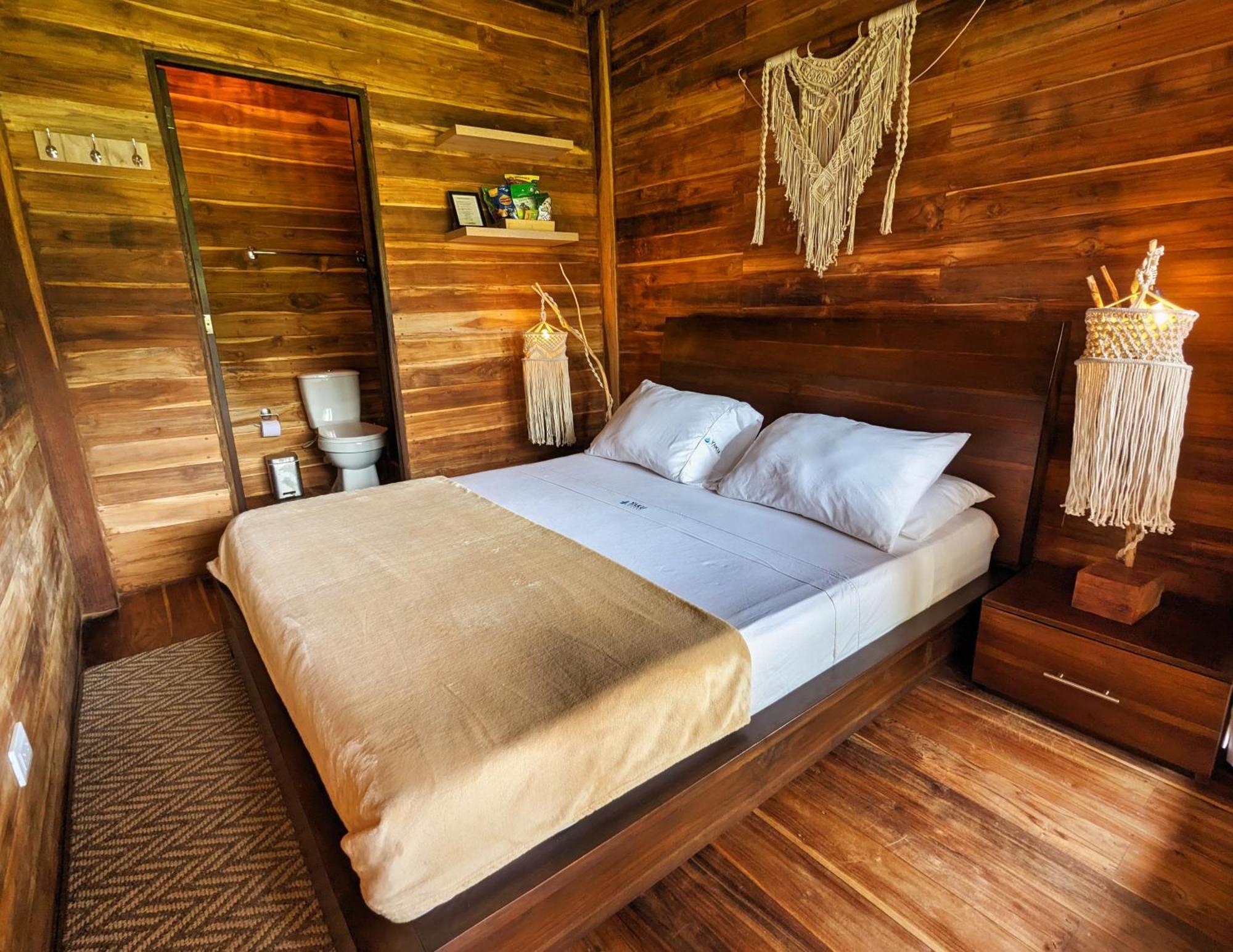 Yaku Hostel Guachaca Exterior photo